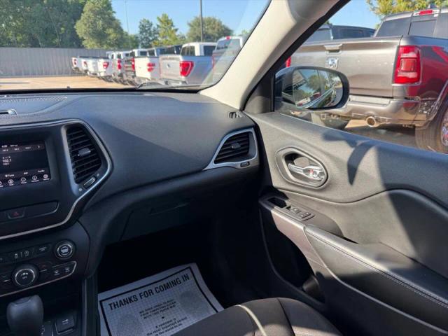 2019 Jeep Cherokee Latitude FWD