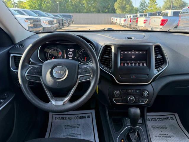 2019 Jeep Cherokee Latitude FWD