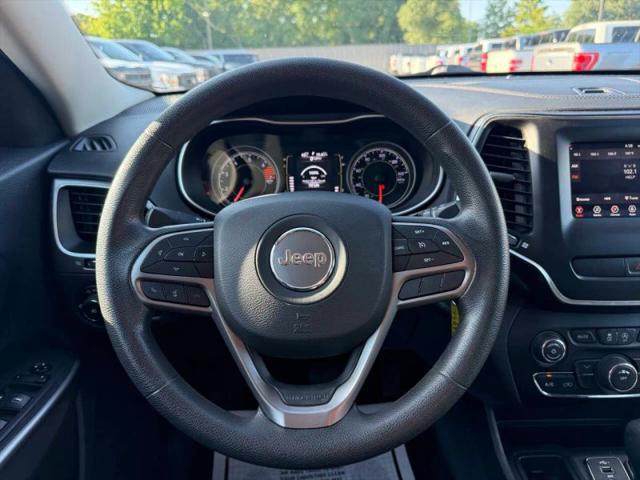 2019 Jeep Cherokee Latitude FWD