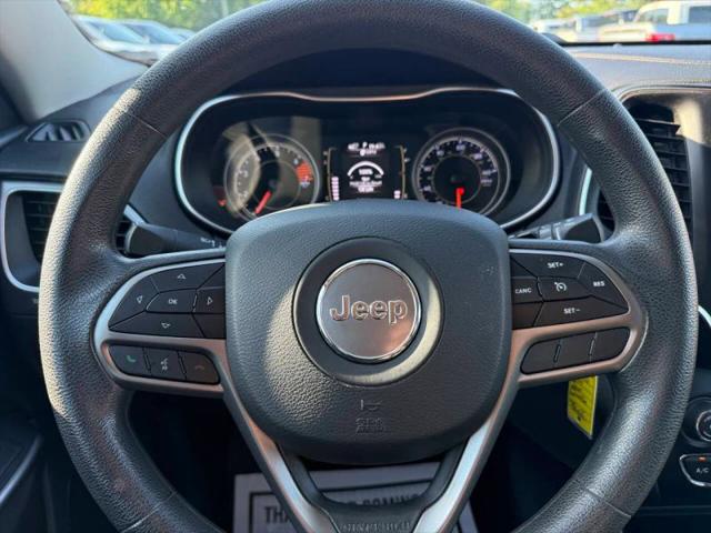 2019 Jeep Cherokee Latitude FWD