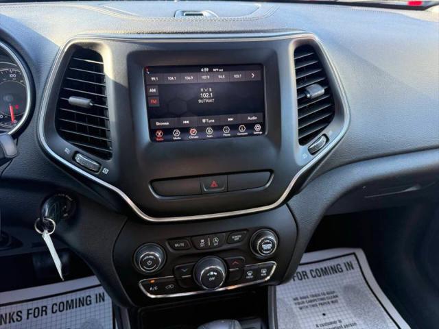 2019 Jeep Cherokee Latitude FWD