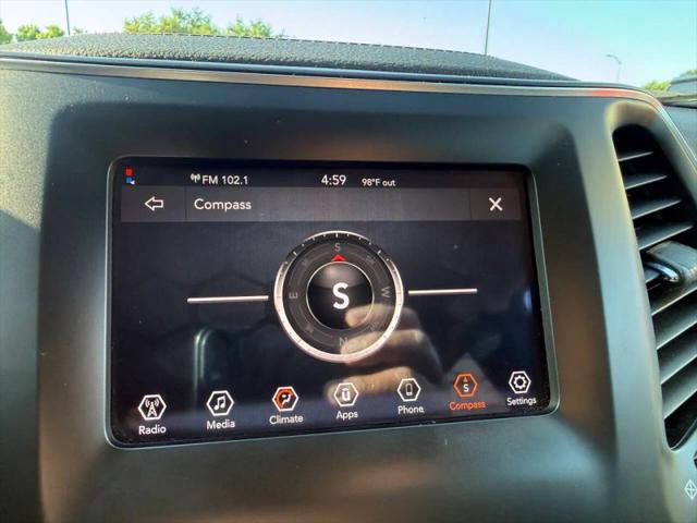 2019 Jeep Cherokee Latitude FWD