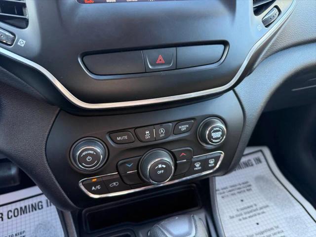 2019 Jeep Cherokee Latitude FWD