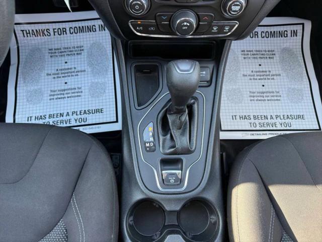 2019 Jeep Cherokee Latitude FWD