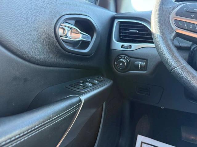 2019 Jeep Cherokee Latitude FWD