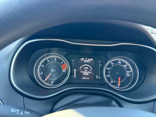 2019 Jeep Cherokee Latitude FWD