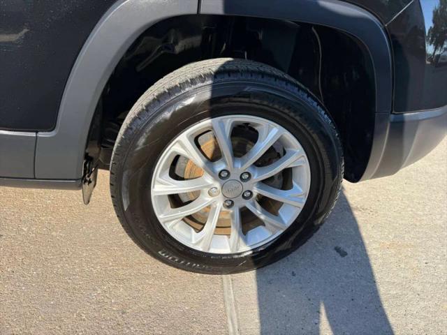 2019 Jeep Cherokee Latitude FWD