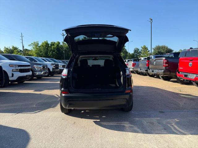 2019 Jeep Cherokee Latitude FWD