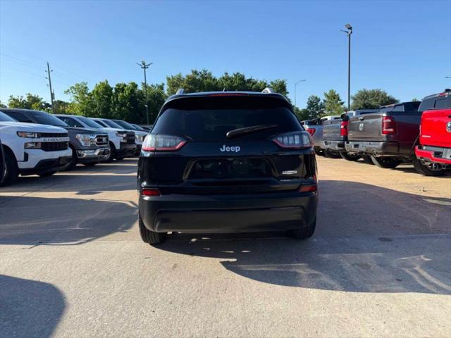 2019 Jeep Cherokee Latitude FWD