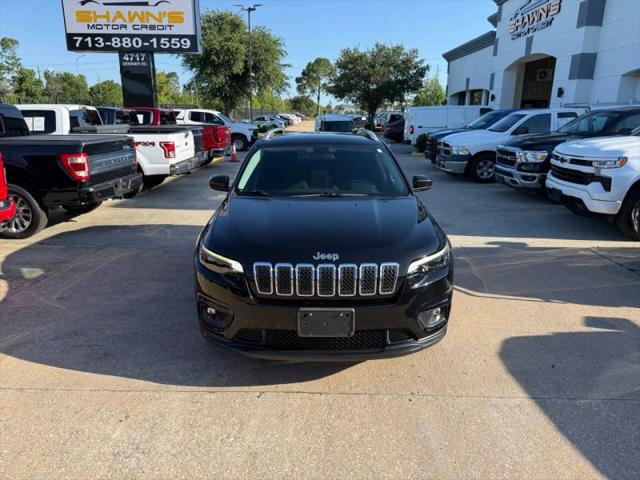 2019 Jeep Cherokee Latitude FWD