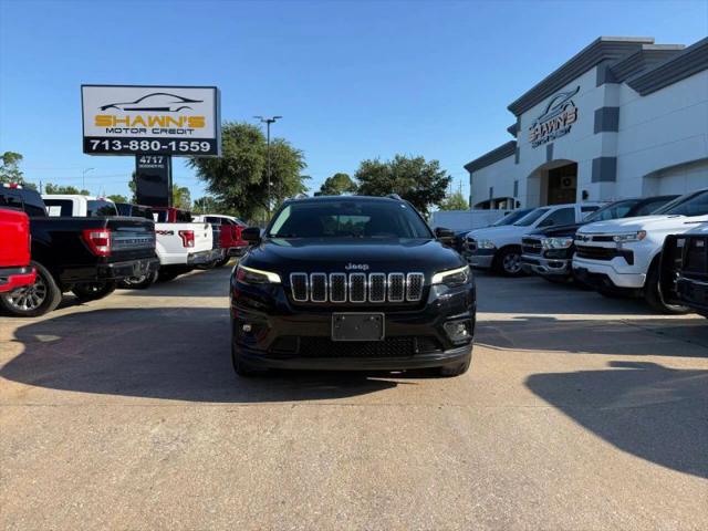 2019 Jeep Cherokee Latitude FWD