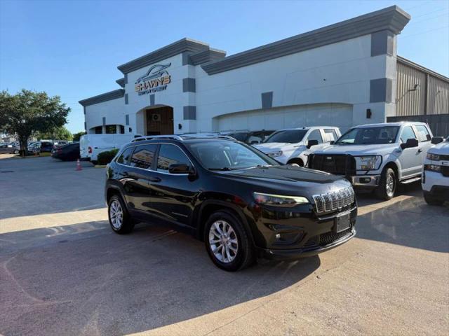 2019 Jeep Cherokee Latitude FWD