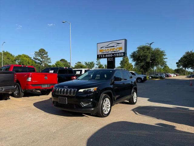 2019 Jeep Cherokee Latitude FWD