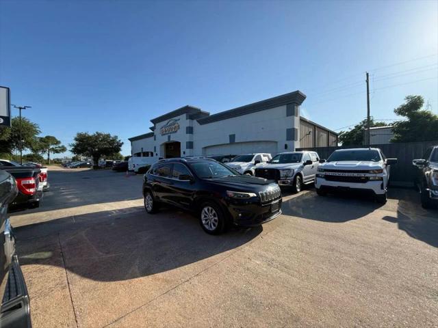2019 Jeep Cherokee Latitude FWD