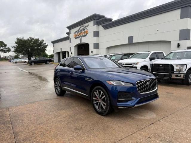2021 Jaguar F-PACE S P250 AWD Automatic