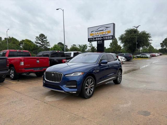2021 Jaguar F-PACE S P250 AWD Automatic