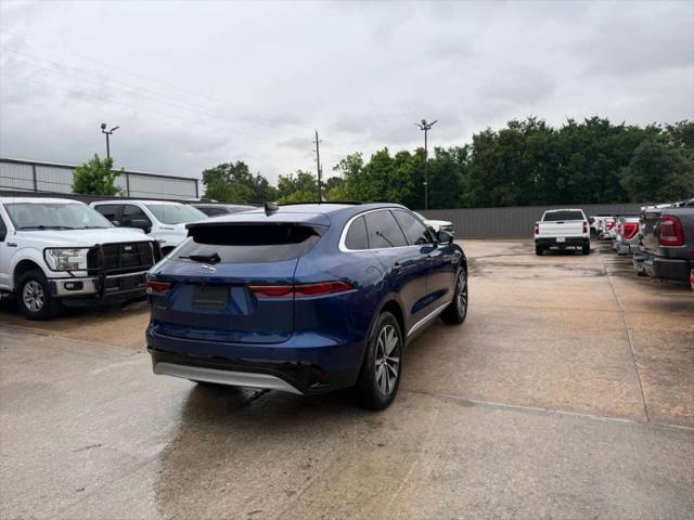 2021 Jaguar F-PACE S P250 AWD Automatic