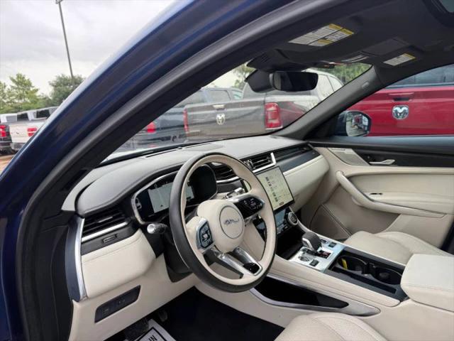 2021 Jaguar F-PACE S P250 AWD Automatic