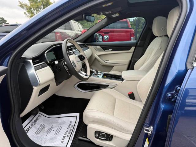 2021 Jaguar F-PACE S P250 AWD Automatic