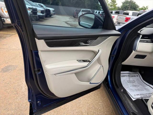 2021 Jaguar F-PACE S P250 AWD Automatic