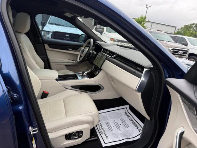 2021 Jaguar F-PACE S P250 AWD Automatic