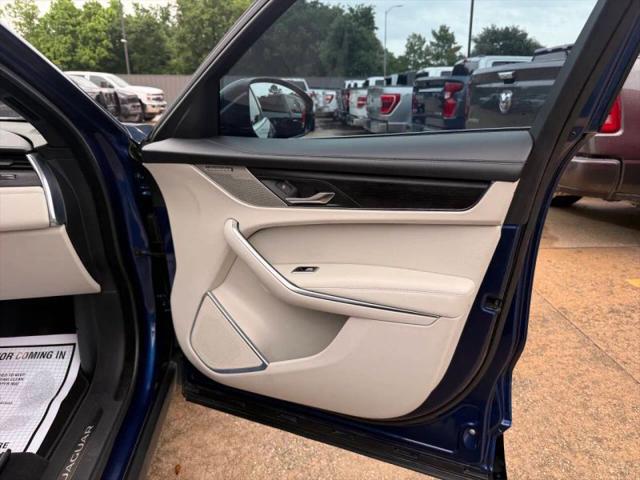 2021 Jaguar F-PACE S P250 AWD Automatic