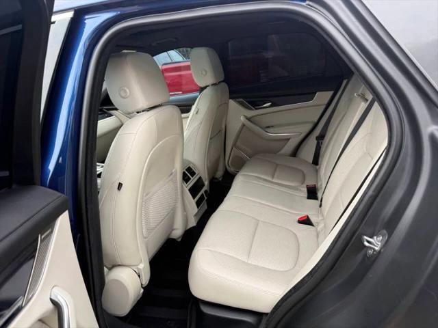 2021 Jaguar F-PACE S P250 AWD Automatic