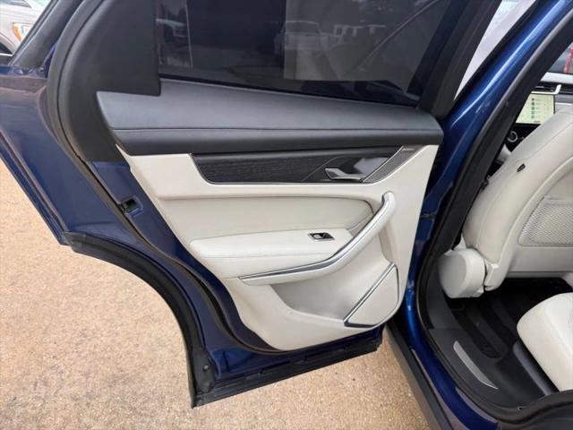 2021 Jaguar F-PACE S P250 AWD Automatic