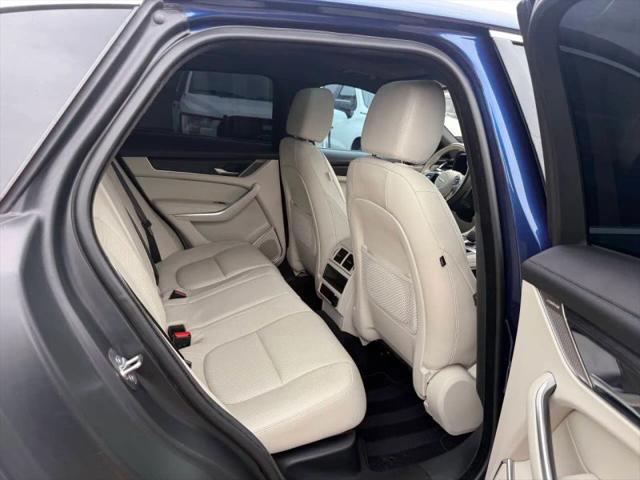 2021 Jaguar F-PACE S P250 AWD Automatic