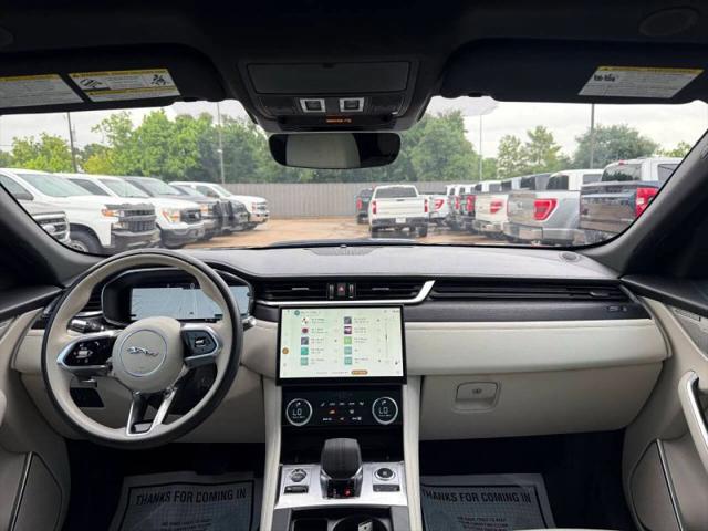2021 Jaguar F-PACE S P250 AWD Automatic