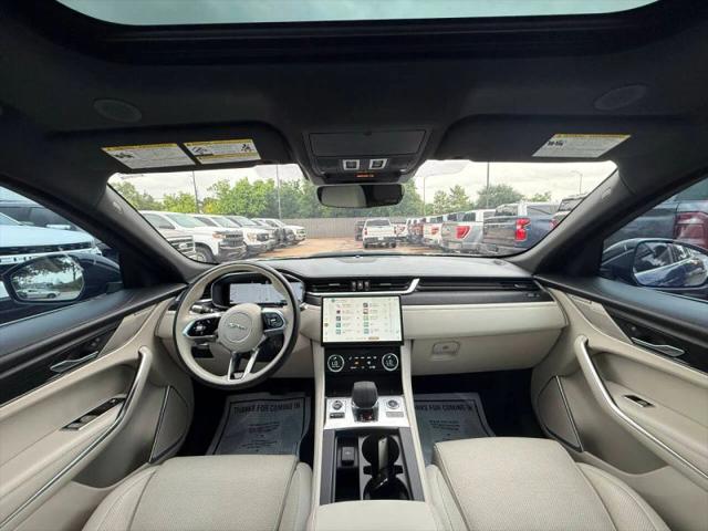 2021 Jaguar F-PACE S P250 AWD Automatic