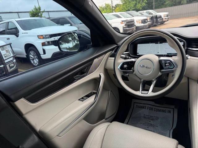 2021 Jaguar F-PACE S P250 AWD Automatic