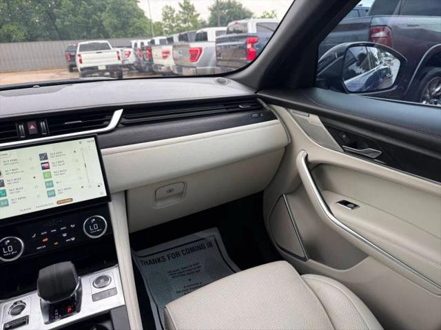 2021 Jaguar F-PACE S P250 AWD Automatic