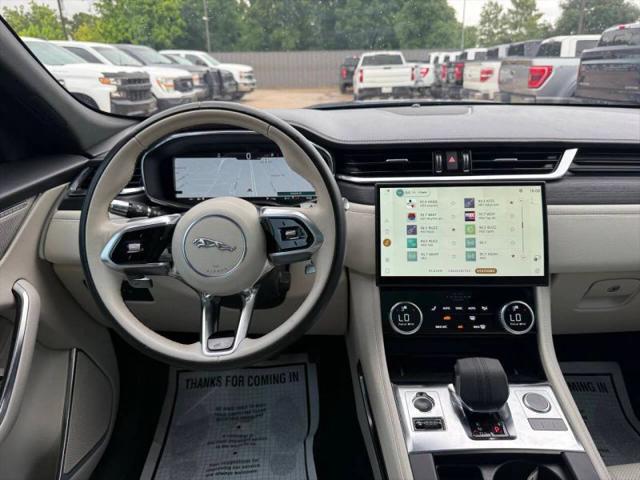 2021 Jaguar F-PACE S P250 AWD Automatic