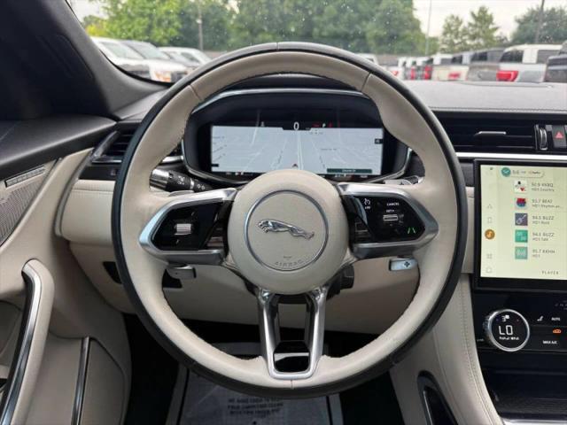 2021 Jaguar F-PACE S P250 AWD Automatic