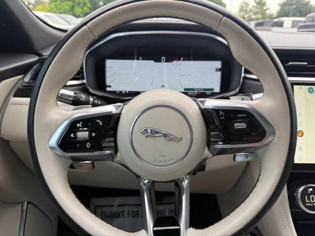 2021 Jaguar F-PACE S P250 AWD Automatic
