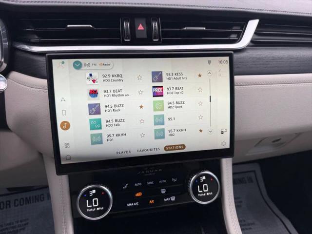 2021 Jaguar F-PACE S P250 AWD Automatic