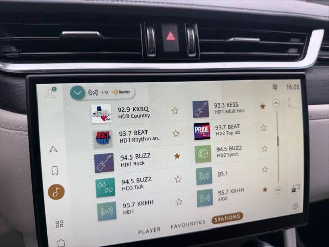 2021 Jaguar F-PACE S P250 AWD Automatic
