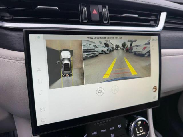 2021 Jaguar F-PACE S P250 AWD Automatic