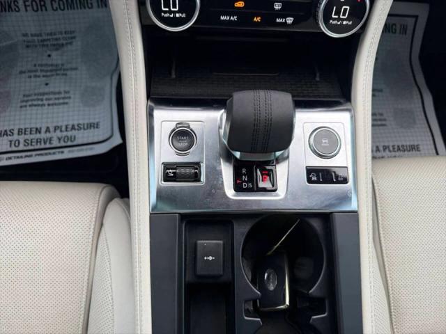 2021 Jaguar F-PACE S P250 AWD Automatic