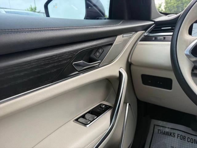 2021 Jaguar F-PACE S P250 AWD Automatic