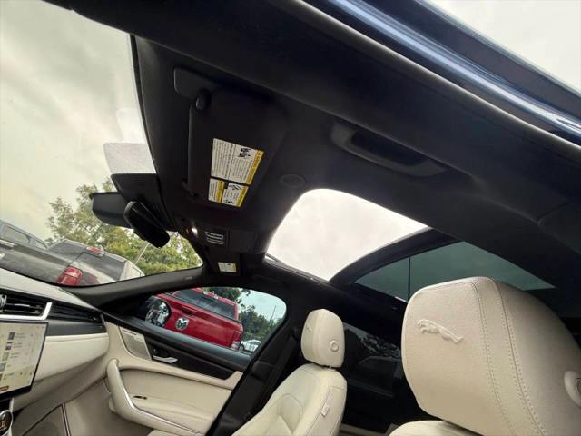 2021 Jaguar F-PACE S P250 AWD Automatic