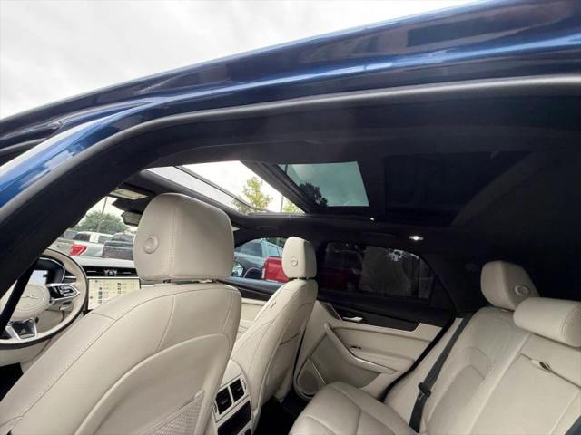 2021 Jaguar F-PACE S P250 AWD Automatic