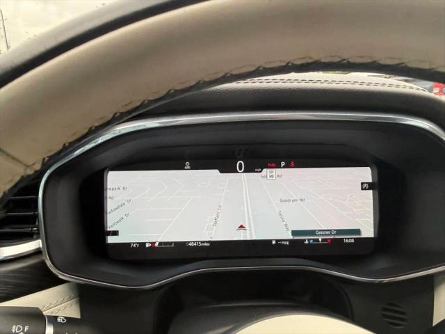 2021 Jaguar F-PACE S P250 AWD Automatic