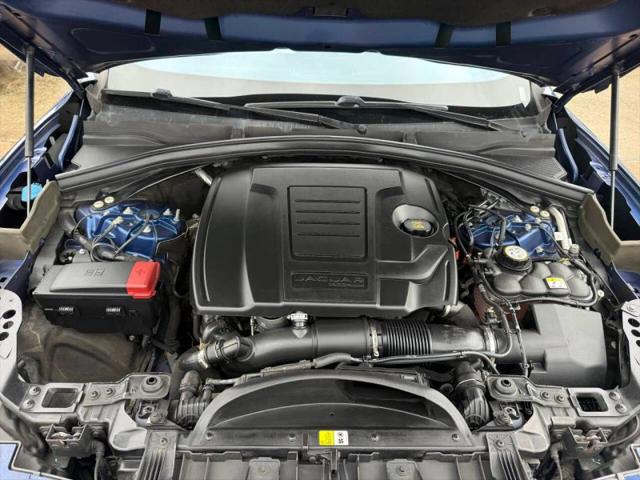 2021 Jaguar F-PACE S P250 AWD Automatic