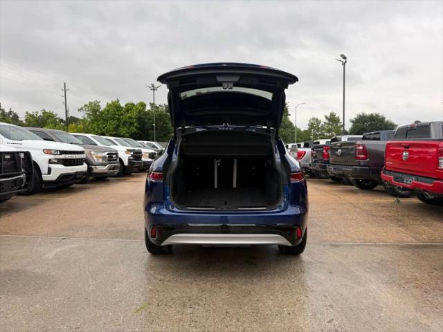 2021 Jaguar F-PACE S P250 AWD Automatic
