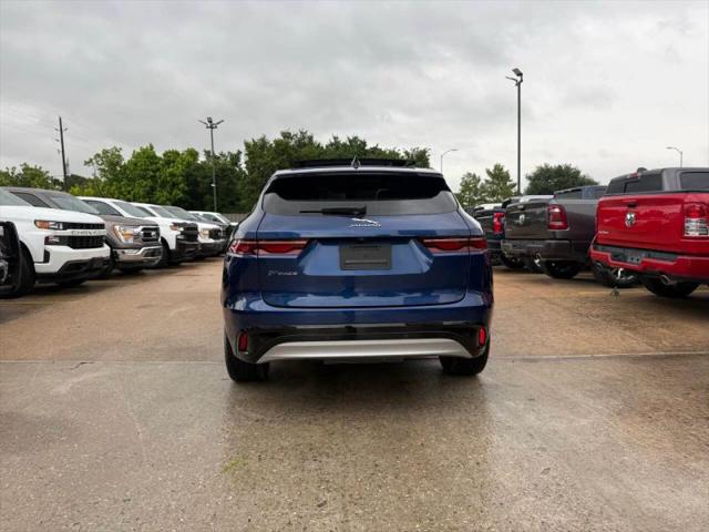 2021 Jaguar F-PACE S P250 AWD Automatic