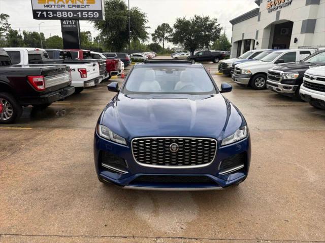 2021 Jaguar F-PACE S P250 AWD Automatic