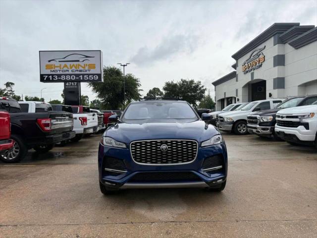 2021 Jaguar F-PACE S P250 AWD Automatic
