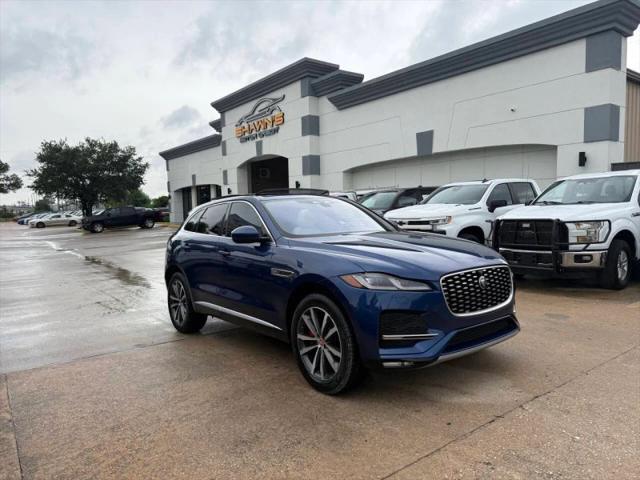2021 Jaguar F-PACE S P250 AWD Automatic